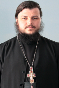 Секретаря Хустської Єпархії призначено єпископом Бердянським і Приморським