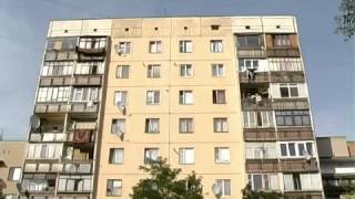 В Ужгороді 10-річний хлопчик  стрибнув з 9-поверхівки (ВІДЕО)