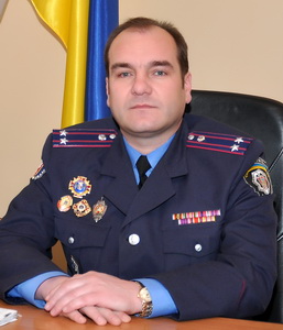 В ужгородської міліції новий начальник