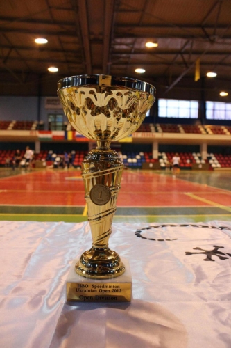 В Ужгороді відбувся міжнародний турнір зі швидкісного бадмінтону (ФОТО)