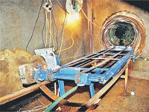 Власник контрабандного тунелю в Словаччину знав, що попадеться (ВІДЕО)