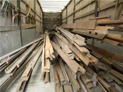 Фірма з Луганська демонтовує на металобрухт Боржавську вузькоколійку 