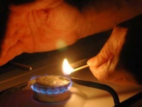 270 ужгородців будуть відключені від газу на час ПТО