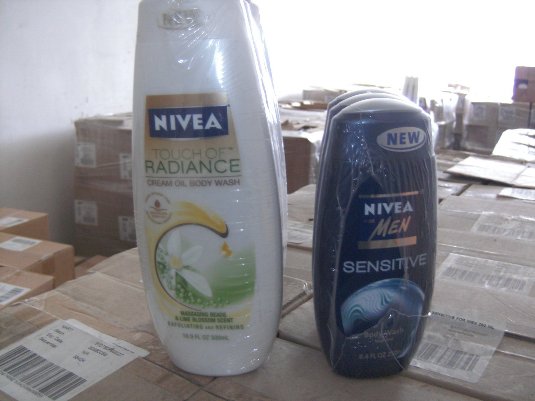 Чопські митники захистили бренд "Nivea"