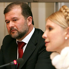 Балога не втримався, дізнавшись про рішення суду щодо Тимошенко – УНІАН