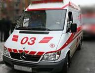 Потрійне ДТП на Тячівщині: двоє постраждалих у лікарні