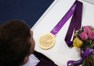 Україна четверта у медальному заліку Паралімпіади в Лондоні