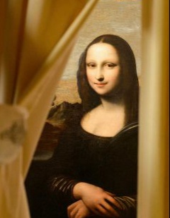 Знайдено перший варіант портрета Мони Лізи (ФОТО)