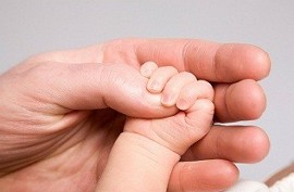 На Закарпатті з лікарні викрали 3-місячне немовля (ВІДЕО)