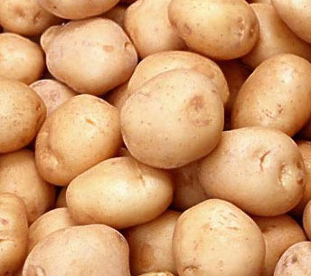 На Закарпатті найнижча в Україні ціна на картоплю