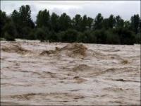 У Гідрометцентрі занепокоєні підняттям рівня води у річках на Закарпатті