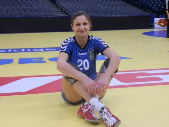 Вікторія Цибуленко: «Я давно хотіла повернутися в «Карпати»