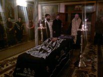 Померла найстаріша настоятелька монастиря в Мукачівській єпархії УПЦ (МП)