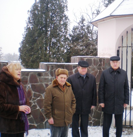 В Мукачеві вшанували пам’ять жертв Голокосту (ФОТО, ВІДЕО)