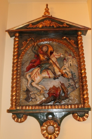 Чопські митники передали ужгородській церкві 33 ікони (ФОТО) (ВІДЕО)