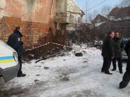 В Ужгороді разом з трупом 13-річного хлопчика знайдено вже і його вбивцю