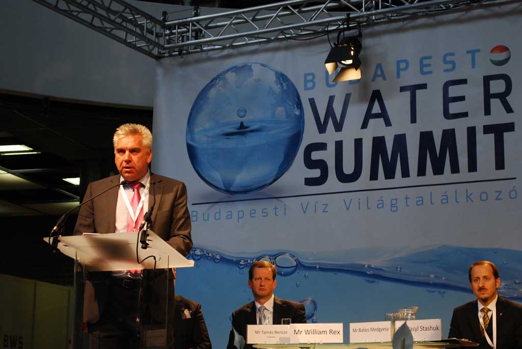 На Всесвітньому Водному Саміті в Будапешті говорили про співпрацю України та Угорщини по Тисі (ФОТО)