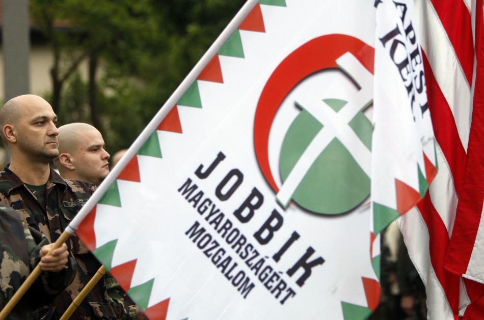 Угорська націоналістична партія Jobbik проводить форум на Закарпатті