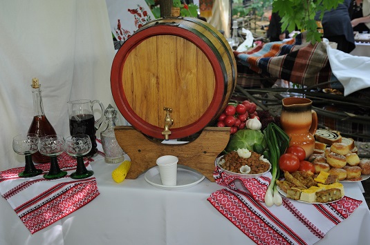 У неділю на Виноградівщині відбудеться кулінарне свято «Волоські страви»