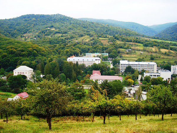 Закарпатська Поляна посіла 2-е місце серед сіл у рейтингу Кабміну