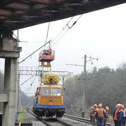З Львівщини на Закарпаття перевезуть залізничний міст, що не використовувався 20 років