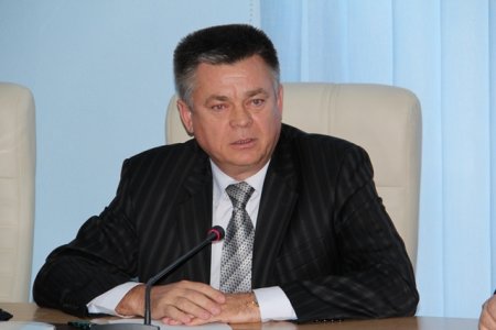 На Закарпаття приїде міністр оборони Лебедєв