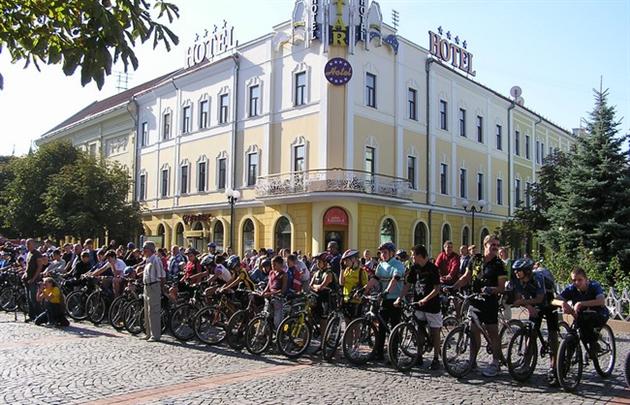 У Мукачеві День святого Мартина відзначать велопробігом