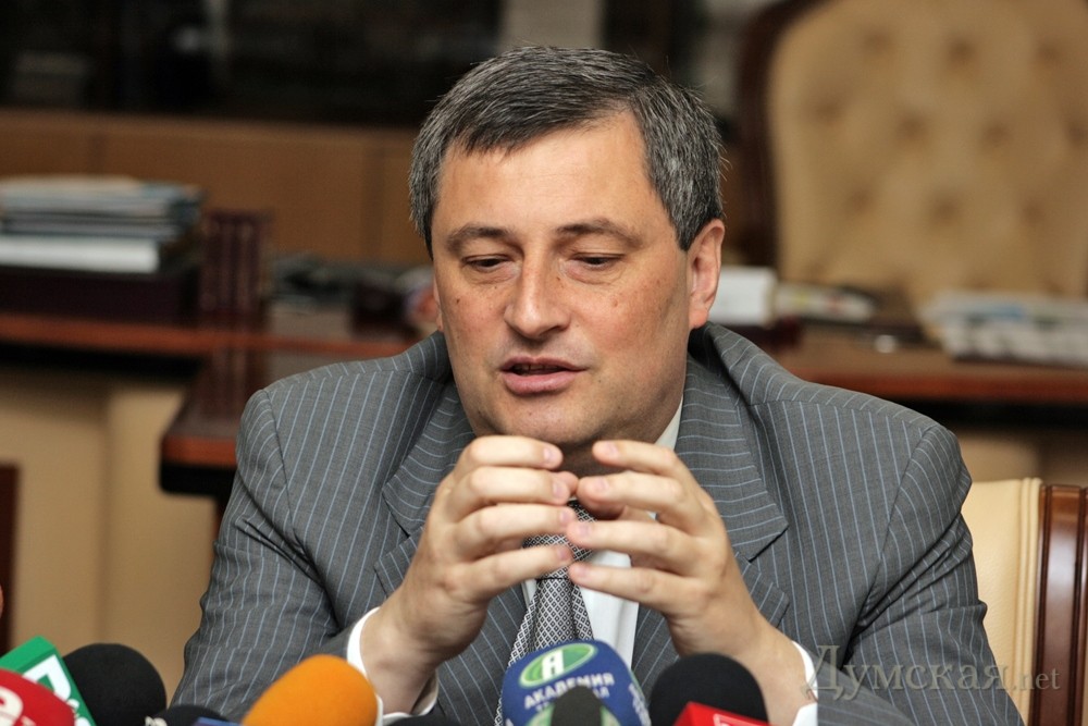 Янукович звільнив закарпатця Матвійчука з посади голови Одеської ОДА (ДОПОВНЕНО)