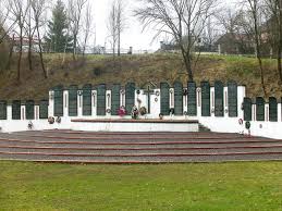 У Свалявському меморіальному парку вшанують пам’ять закарпатців – жертв сталінських репресій