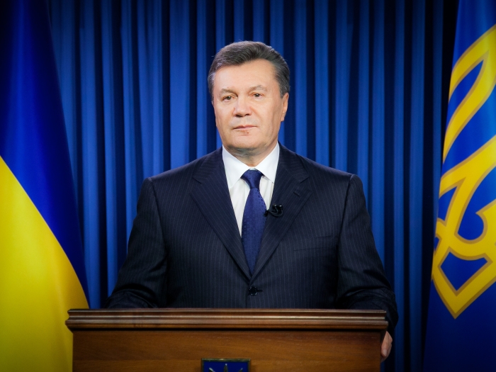 Янукович зробив "євроінтеграційне" звернення ні про що (ВІДЕО)