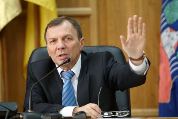 Прокурору Ужгорода: Погорєлов і Ко знову хочуть незаконно засекретити результати голосувань у міськраді