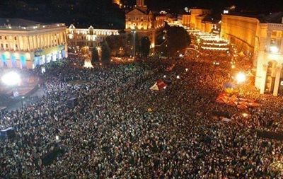 Євромайдан готовий протестувати стільки, скільки буде потрібно