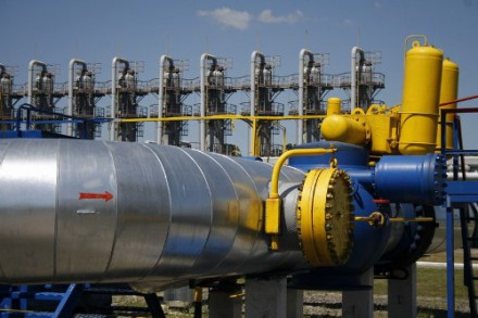 Коефіцієнт вартості російського газу для України буде переглядатися щокварталу