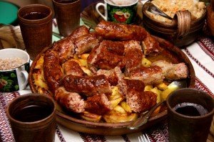 У січні в селі Астей на Берегівщині відбудеться фестиваль закарпатської гурки та домашньої ковбаси