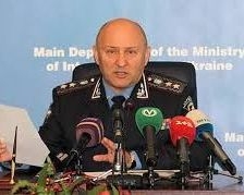 Начальник київської міліції попросився у відставку