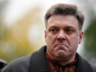 Тягнибок: Янукович домовився про знижку на газ для своїх олігархів