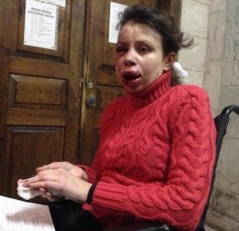 Сьогодні мукачівські журналісти проведуть мітинг на підтримку Тетяни Чорновіл