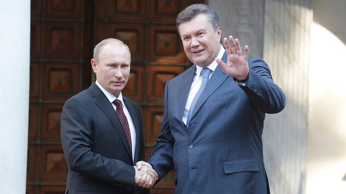 Янукович продався Путіну і Митному союзу за 15 млрд. доларів - ЗМІ