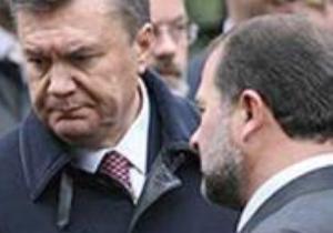 Балога запропонував Януковичу добре подумати і працювати на Україну, а не розвалювати її