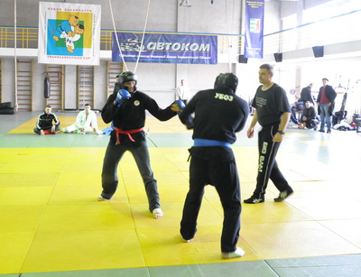 В Ужгороді відбувся турнір УМВС з рукопашного бою (ФОТО)