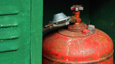 Вибух газового балону в Колочаві стався через пошкоджений вентиль - Держгірпромнагляд