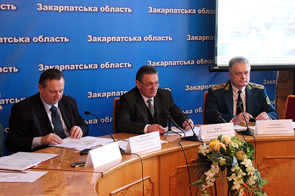 В Ужгороді говорили про інвестиції в економіку Закарпаття (ФОТО)