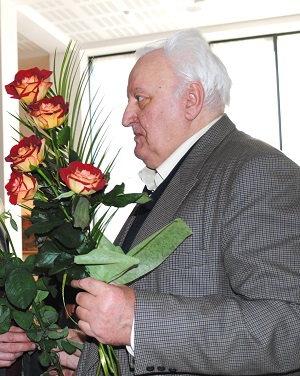 Іван Ілько відзначив 75-річчя виставкою (ФОТО)