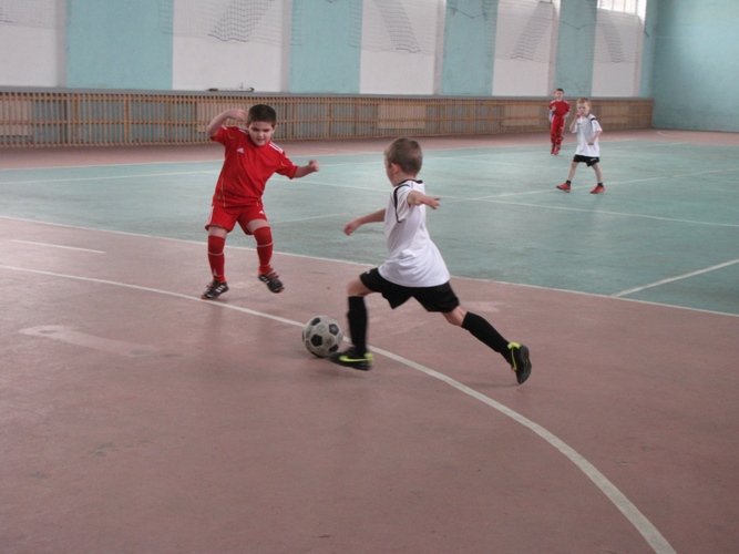 На Берегівщині провели всеукраїнський дитячо-юнацький турнір з футболу (ФОТО)
