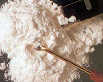 В Ужгороді затримали мешканця Одеси з 1,5 кілограмами кокаїну