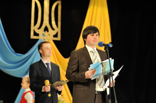 В Ужгороді проходить ХL Всеукраїнська учнівська олімпіада з географії (ФОТО)