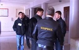 У Мукачеві представники Чубірки напали на спостерігача (ФОТО, ВІДЕО)