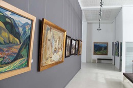 В Ужгороді відкрили сучасний мистецький центр (ФОТО)