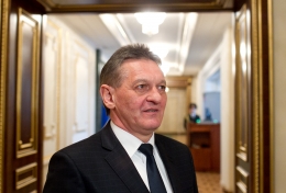 Ледида попросив Януковича «перинатально» наблизити 2014-й рік
