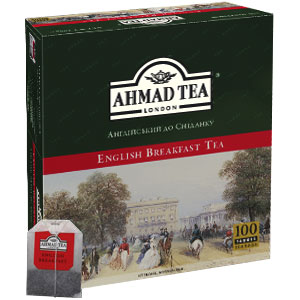 На Закарпатті «Аhmad Tea» продавали за вищими, ніж акційні, цінами